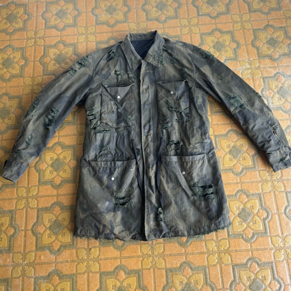 UNRAVEL JACKET